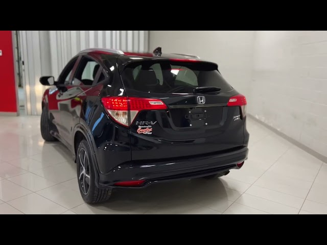 Honda HR-V Sport TI CVT 2021 in Cars & Trucks in Saguenay