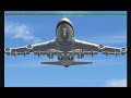 FS9 Ready for Pushback (Music by Santana)