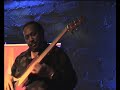 Felton Crews - Bass Solo
