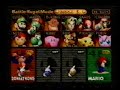 match14 isai  dk  vs takamitsu  mario  dreamland