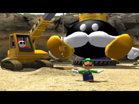 Mario Party 8: Luigi wins by doing absolutely nothing