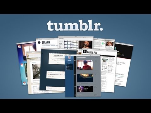 for - Yahoo is acquiring blogging service Tumblr for about $1.1 billion in cash in effort to increase its audience.