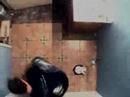 Timelapse tiling my guest bathroom