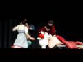 Fight scene gone wrong