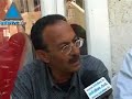 لقاء سلاملقاء بين مواطنين من القدس واحد يهودي وواحد عربي الذي يتحدثون عن الواقع في الشرق الاوسط وبلاخص ما يجري في قطاع غزة زمدينة سديروت