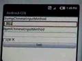 Android Chinese BPMF Input Method (v0.1)