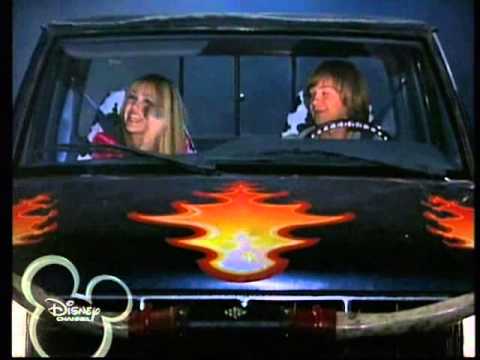 Hannah Montana Sezon 2 Odc. 6 (Nauka wspólnej pracy)