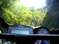 Suzuki GSX-R 600 Srad Auffahrt Kyffhäuser unter 3:20min Suzuki GSX-R 600 Srad Auffahrt Kyffhäuser unter 3:20min