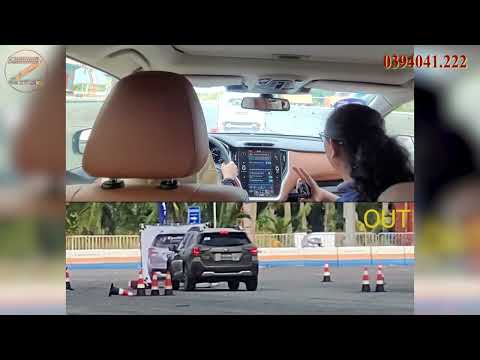 Phanh tự động khẩn cấp Eyesight 4.0 | Section 2 |Subaru All Round Training 2023