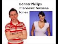 Connor Phillips Interviews: Suranne Jones