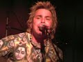 voila premier concert avec camescope si ca tremble un peux je suis d�sol�.
mike tramp au new-morning a paris le 01/07/2003 je precise que ce concert les camescope etait autoris�.