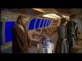 Star Wars Episode 2 Bloopers / Pannen