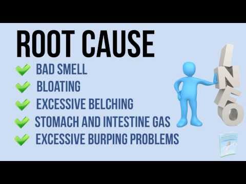 how to eliminate flatulence