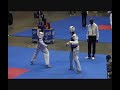 France S�nior Taekwondo 2008