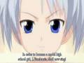 Mamoru-kun ni Megami no Shukufuku wo! Episode 10 part 2