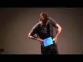TC-11 Multi-Touch Synthesizer - Performance Demo