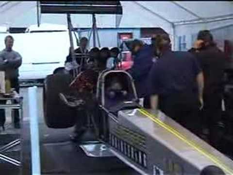 John Webster Top Fueler