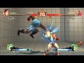 Cape Town Showdown 3rd Strike: Super Street Fighter 4: AE ilitirit VS skamanke Winners's final