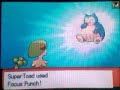 Pokemon wifi battle #29 vs. Pili (Narrated)