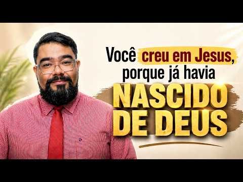 A ORIGEM E A MANIFESTAÇÃO DOS FILHOS DE DEUS