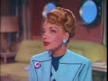 Carmen Miranda - Cena do filme ROMANCE CARIOCA