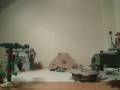 Lego Indiana Jones: Cast of Kingdom of the Crystal Skull Play Hide and Seek