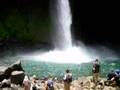 Waterfall near Arenal, Costa Rica