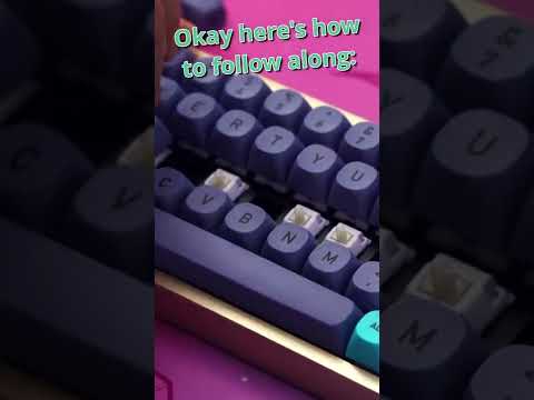 The DIRTY SECRET to a Better Keyboard? #shorts