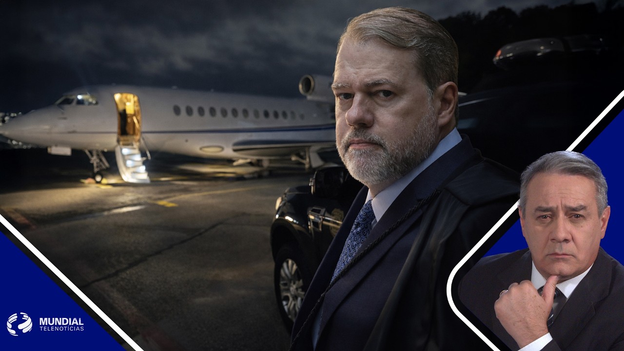 [02/04/26] Descobriram VOO de TOFFOLI em avião de VORCARO