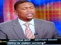 HollywoodGirlFriends.com Video : Jalen Rose Destroys Skip Bayless - YouTube