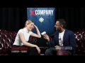 Interview With Evelyne Brochu