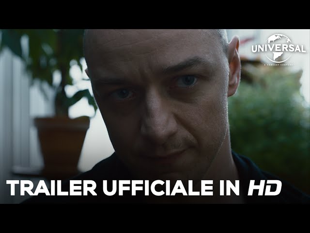 Anteprima Immagine Trailer Split, trailer italiano
