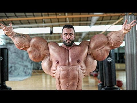 TOP 5 Freakiest Bodybuilders Ever In Bodybuilding History