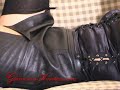 Isobel in Thigh-High Leather Boots Isobel in Thigh-High Leather Boots