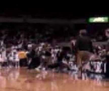 OJ Mayo ref incident, ejection - ...