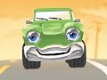 Al's webcam creations: Car 1