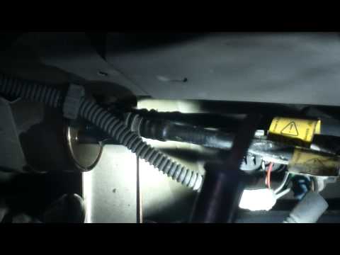how to remove fuel filter