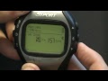 Globalsat GH625M GPS Sport Training Watch