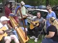 The Harp Channel-Amazing Grace (Perdue Family-Clifftop)