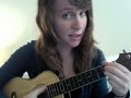 Wally-baby Tutorial for Miss Hazel and Andrew (Concert Ukule