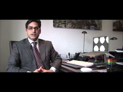 Do it in Barcelona! Farhaan Mir (Bearing Group Ltd)