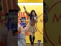 Task have Fun  バタフライデーナイト　　里仲菜月　魂のラップパート #shorts  #live #バズらせたすく #TaskhaveFun #里仲菜月