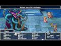 Final Fantasy [PSP] Part 6 - Kraken