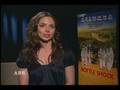 ELIZA DUSHKU ANS ENTERTAINMENT INTERVIEW