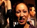Pat Cleveland at the Roostein 50th Anniversary Party Pat Cleveland at the Roostein 50th Anniversary Party
