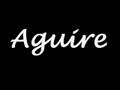 Aguire - Bagno