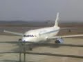 Air Deccan A320 Getting Ready for Takeoff at Mangalore