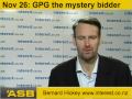 90 seconds at 9am: GPG the mystery bidder for Hanover; Grant Samuel report 'fair'