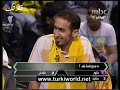 إطلالة الفنان تركي في برنامج الكأس-الجزء الثاني