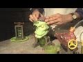 2011 NY Toy Fair - Doctor Dreadful's Terrifying Treats from Spin Master